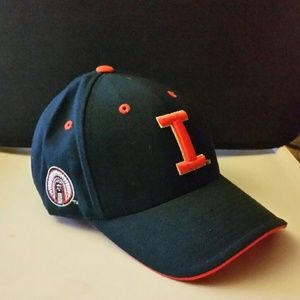 University of Illinois Chief illiniwek hat